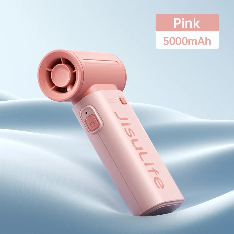 Portable Handheld Turbo Fan