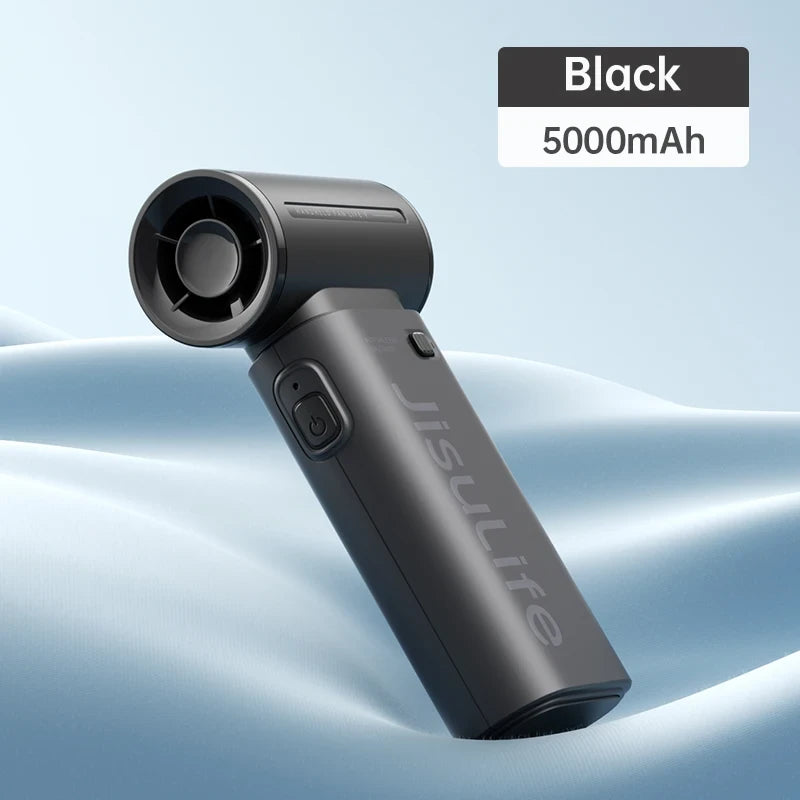 Portable Handheld Turbo Fan