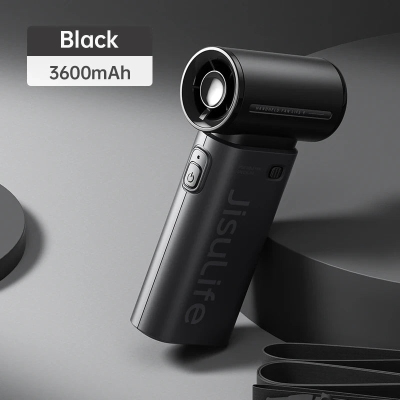 Portable Handheld Turbo Fan