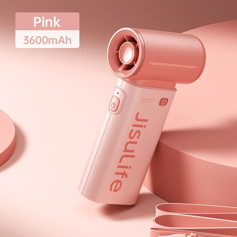 Portable Handheld Turbo Fan