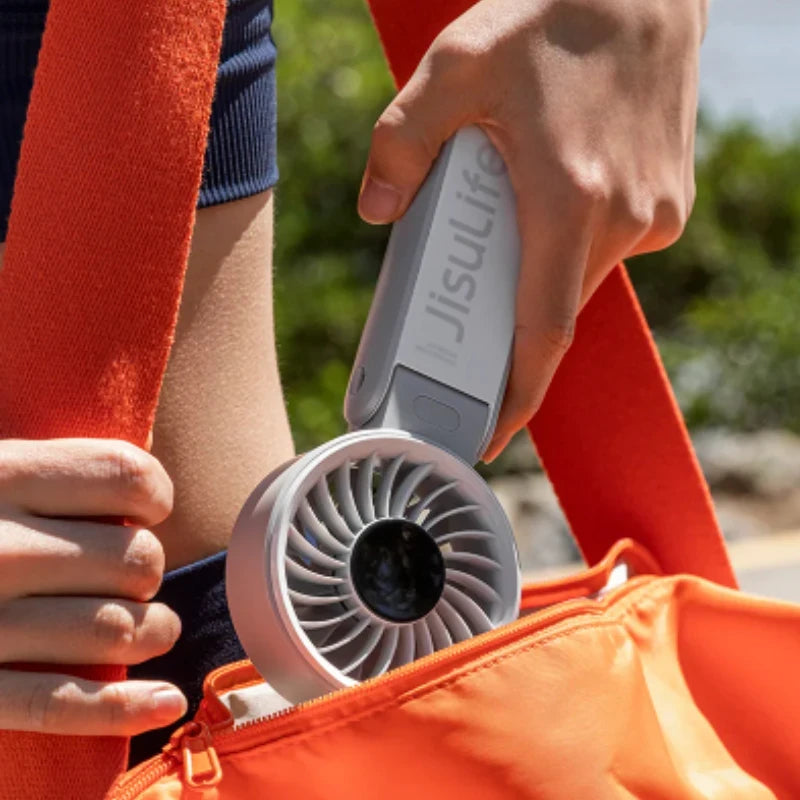 Portable Foldable Handheld Fan