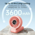 Portable Foldable Handheld Fan